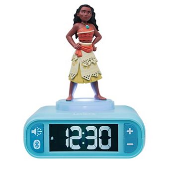 Lexibook Character Digital Alarm Clock