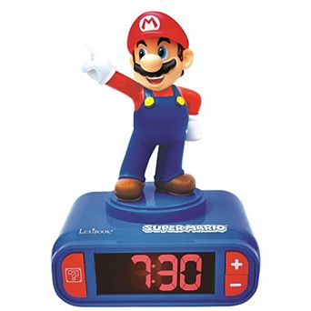 Lexibook Character Digital Alarm Clock
