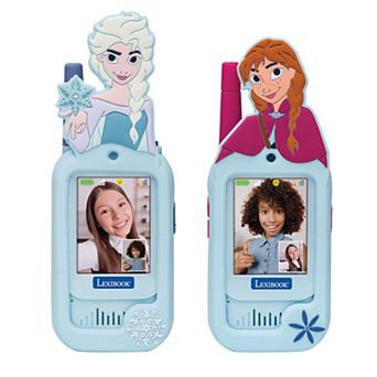 Lexibook Character Video Walkie Talkie