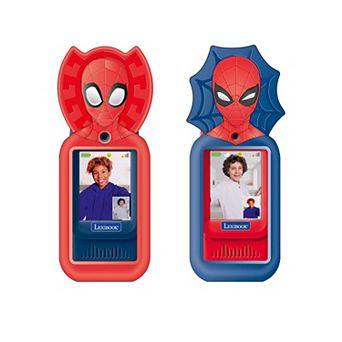 Lexibook Character Video Walkie Talkie