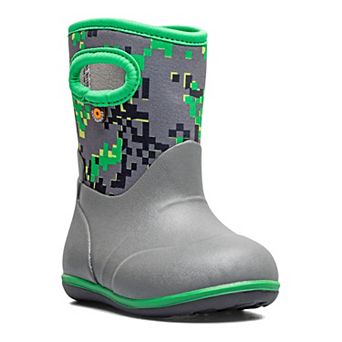 Bogs Baby Classic Waterproof Rain Boots