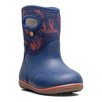Bogs Baby Classic Waterproof Rain Boots