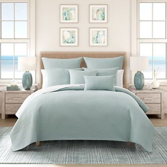 Salt Life Stillwater Quilt Set with Shams