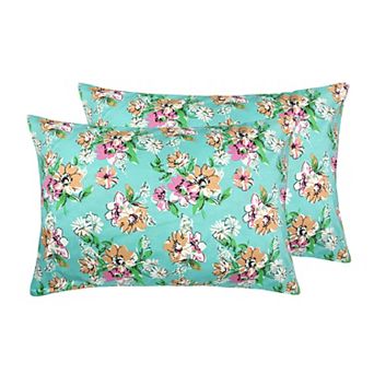 Harper Loft Patterned 2 pc Pillowcase Set