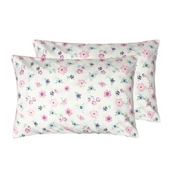Harper Loft Patterned 2 pc Pillowcase Set