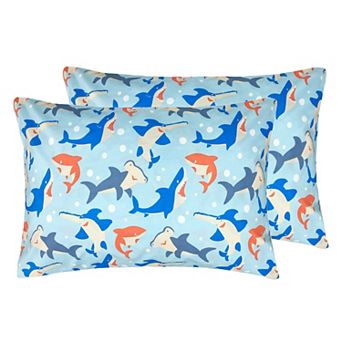 Harper Loft Patterned 2 pc Pillowcase Set