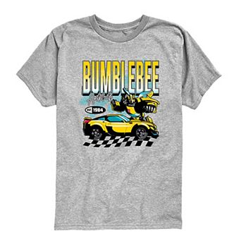 Boys 8-20 Transformers Bumblebee Autobots Est. 1984 Short Sleeve Graphic Tee