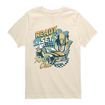 Boys 8-20 Transformers Bumblebee Short Sleeve Graphic Tee
