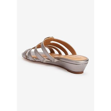 Comfortview Women's The Talia Mule