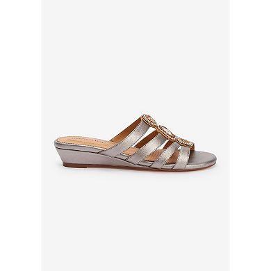 Comfortview Women's The Talia Mule