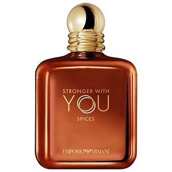 Armani Beauty Stronger With You Spices With Black Pepper