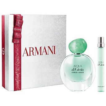 Acqua Di Gioia Eau de Parfum and Travel Spray Perfume Gift Set