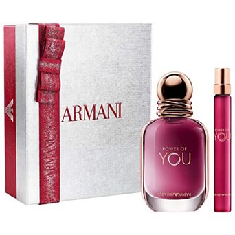 Armani Beauty Power of You Eau de Parfum 2 pc Women's Fragrance Holiday Gift Set