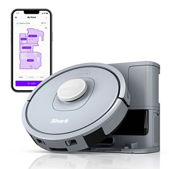 Shark® Matrix Robot Vacuum with 30-Day Self-Empty Base (UR2350S)