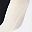 Cream White Black