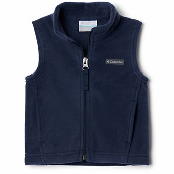 Baby Boy Columbia Steens Mtn™ Fleece Vest