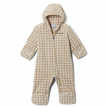 Baby Boy Columbia Snowtop II Bunting