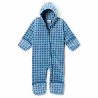 Baby Boy Columbia Snowtop II Bunting