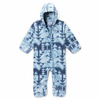 Baby Boy Columbia Snowtop II Bunting