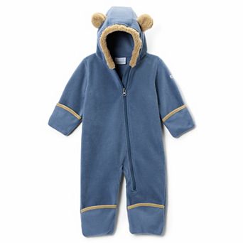 Baby Boy Columbia Tiny Bear™ II Bunting