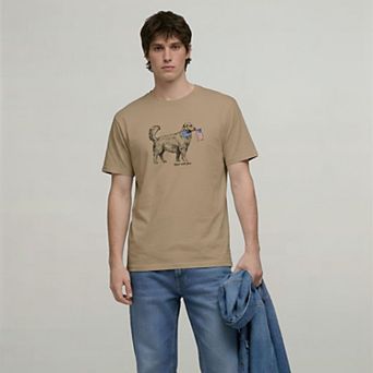 Club 76 Loyal and Free Men's Tee