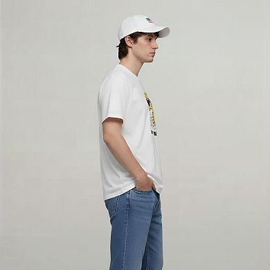 Club 76 Born to Be Free Men's Tee