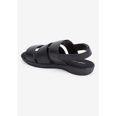 Comfortview Women's The Winnie Orthotic Sandal