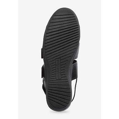 Comfortview Women's The Winnie Orthotic Sandal