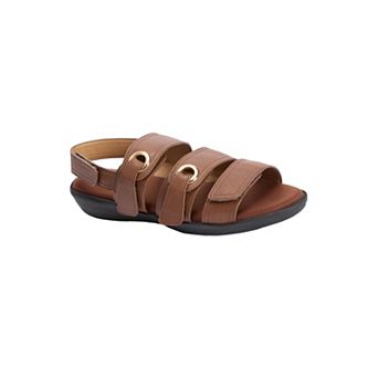 Comfortview Women's The Winnie Orthotic Sandal
