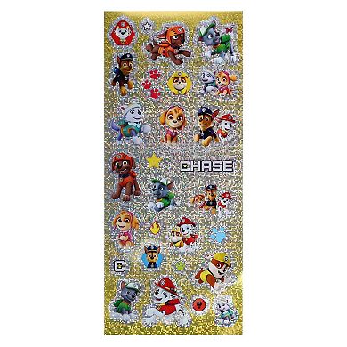 Textiel Trade Kid's Nickelodeon's Paw Patrol 500 Piece Sticker Set