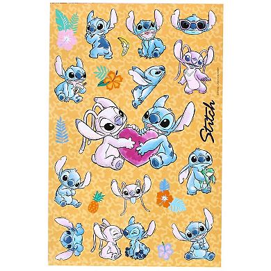 Textiel Trade Disney's Kid's Lilo & Stitch 500 Piece Sticker Set