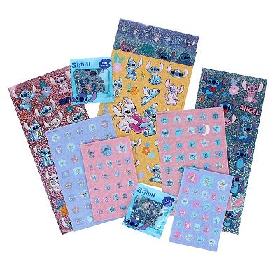 Textiel Trade Disney's Kid's Lilo & Stitch 500 Piece Sticker Set