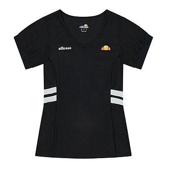 Ellesse Womens/Ladies Lowery V Neck T-Shirt