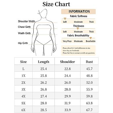 Women's Plus Size Classic Mock Neck Long Sleeve Patchwork Pullover Sweater