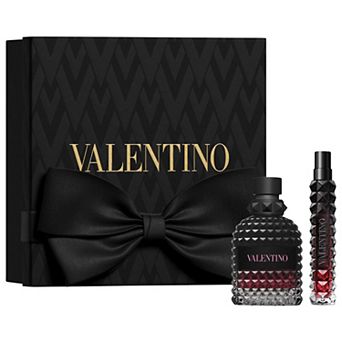 Valentino Uomo Born in Roma Eau de Parfum Intense 2 pc Holiday Fragrance Gift Set