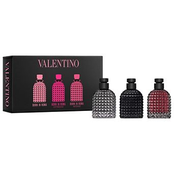 VALENTINO Valentino Uomo Mini Trio Fragrance Discovery Set