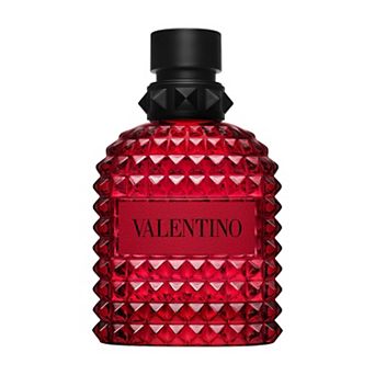 Valentino Uomo Born in Roma Rendez-Vous Ruby Eau de Toilette with Raspberry & Lavender