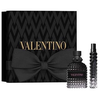 Valentino Uomo Born in Roma Eau de Toilette 2 pc Holiday Fragrance Gift Set