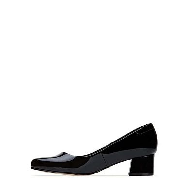 ANDREA Women's Block Heel Pumps 37413 - 2740263