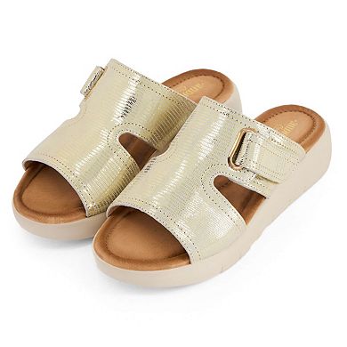 ANDREA Women's Sandals Leather 67661 - 3886946