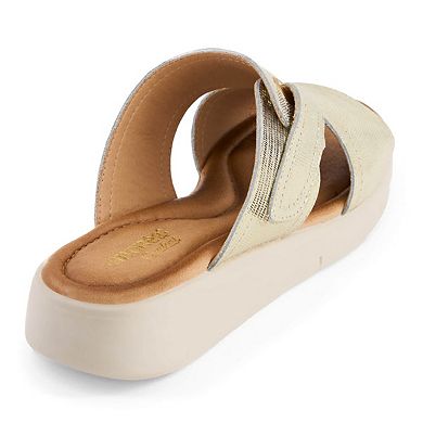 ANDREA Women's Sandals Leather 67661 - 3886946