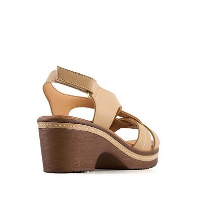 ANDREA Women's SLING-BACK 65822 - 3685525