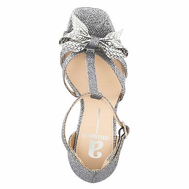 ANDREA Women's T-Sandals 87845 - 3740002