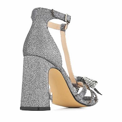 ANDREA Women's T-Sandals 87845 - 3740002
