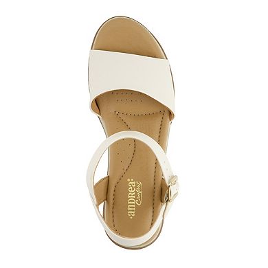 ANDREA Women's ANKLE-STRAP 88340 - 3752203