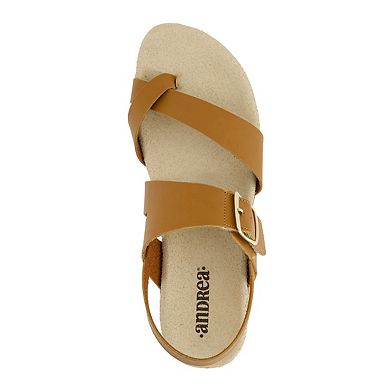 ANDREA Women's SLING-BACK Sandals 95988 - 3910665