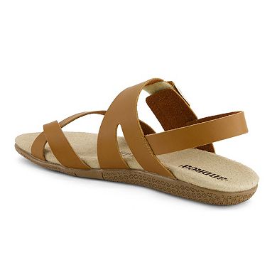 ANDREA Women's SLING-BACK Sandals 95988 - 3910665