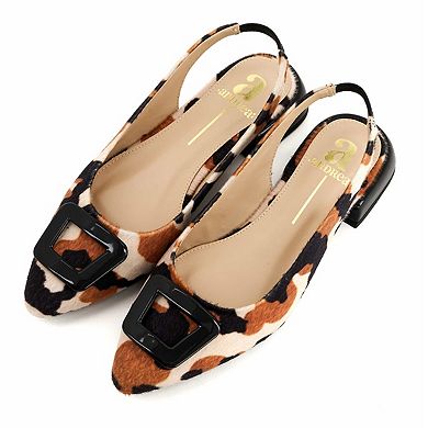 ANDREA Women's SLING-BACK 65164 - 3942369