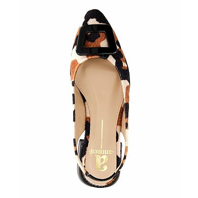 ANDREA Women's SLING-BACK 65164 - 3942369