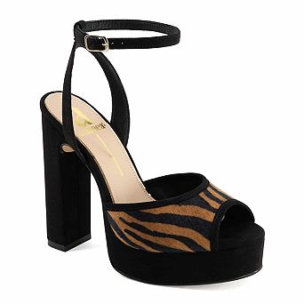 ANDREA Women's ANKLE-STRAP 93363 - 3945865